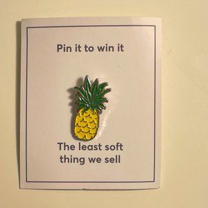 Marine Layer Pineapple Pin